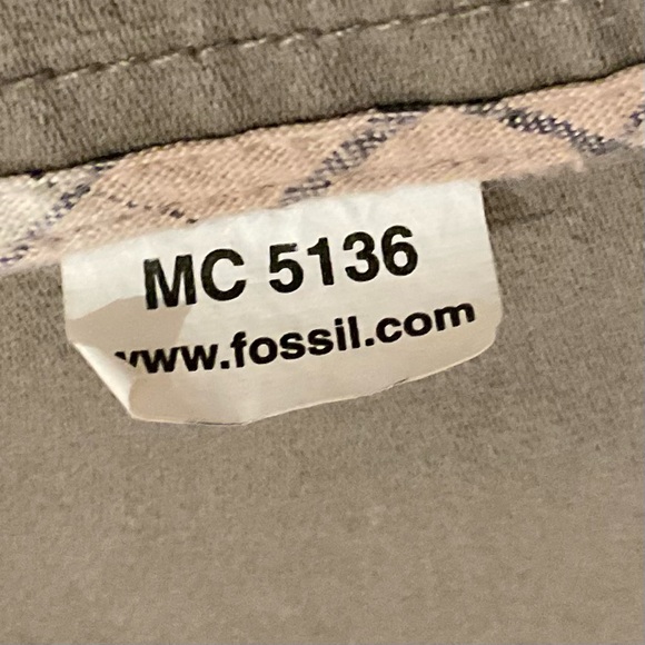 Fossil  Utility  Jacket L - Picture 7 of 8